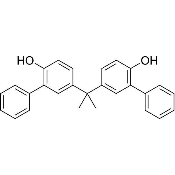 2,2-Bis(3-phenyl-4-hydroxyphenyl)propane (BisOPP-A) 24038-68-4